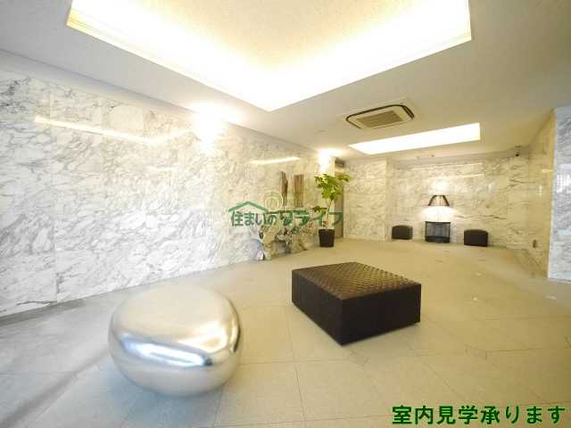 ロビー　ＭＦＰＲコート赤坂見附