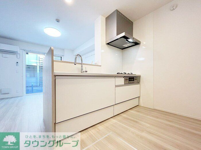 コンフォール古市場 ANNEXのキッチン写真