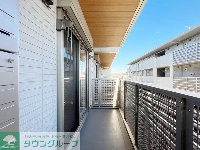 コンフォール古市場 ANNEXの内装写真