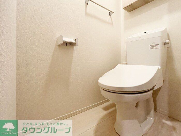 コンフォール古市場 ANNEXのトイレ写真