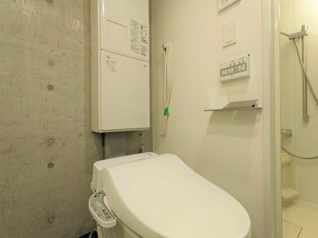 東武東上線 ときわ台駅 徒歩4分 4階建 築3年のトイレ写真