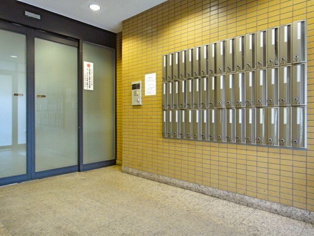 リベール国分寺の外観写真