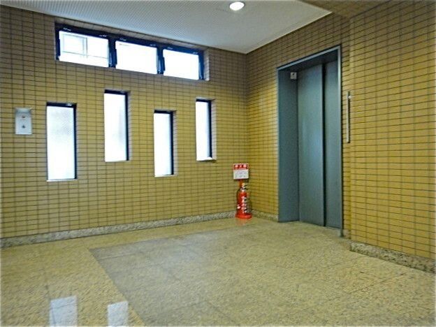 リベール国分寺の外観写真