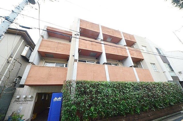 建物外観　★ひろびろ１LDK★