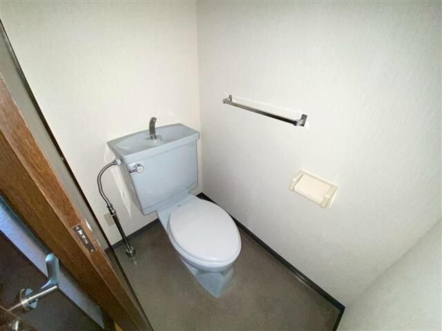 トイレ　トイレも気になるポイント