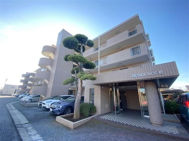 建物外観　外観です