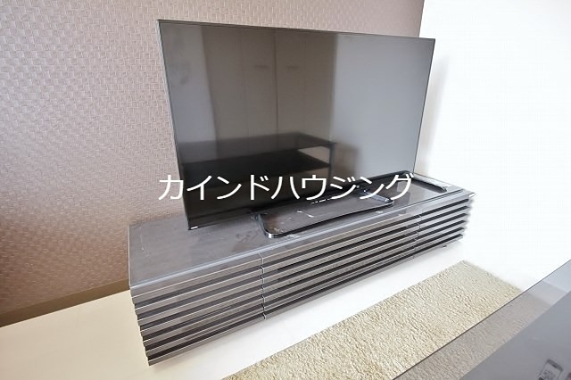 その他設備　テレビ