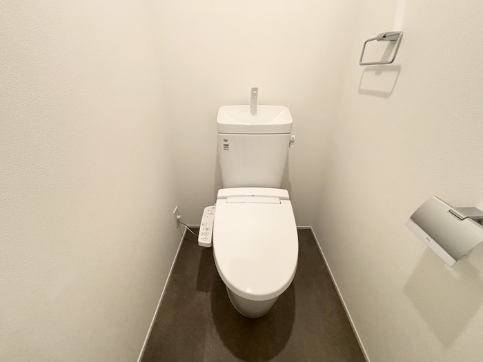 Jack uchisaiwai Iのトイレ写真