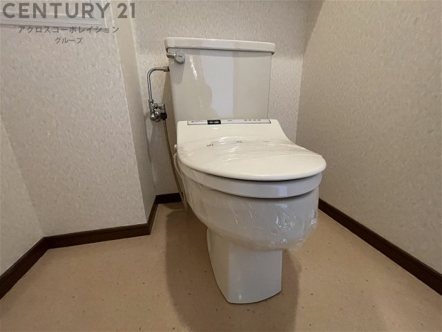 トイレ　バストイレセパレート♪