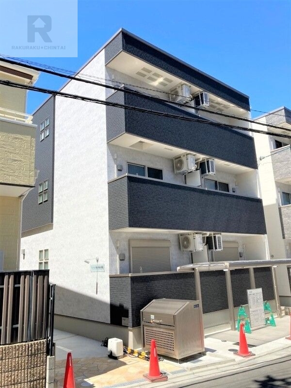 近鉄けいはんな線 新石切駅 徒歩3分 築4年