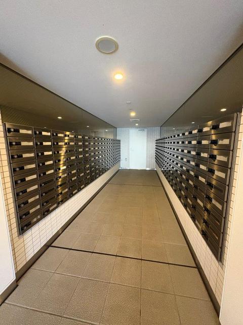 その他共有部分　メールボックス