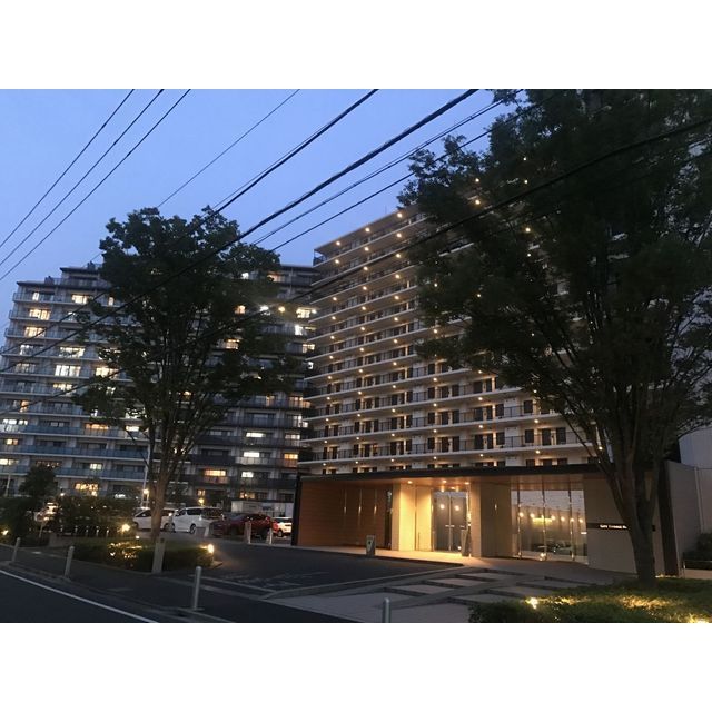 建物外観　建物外観
