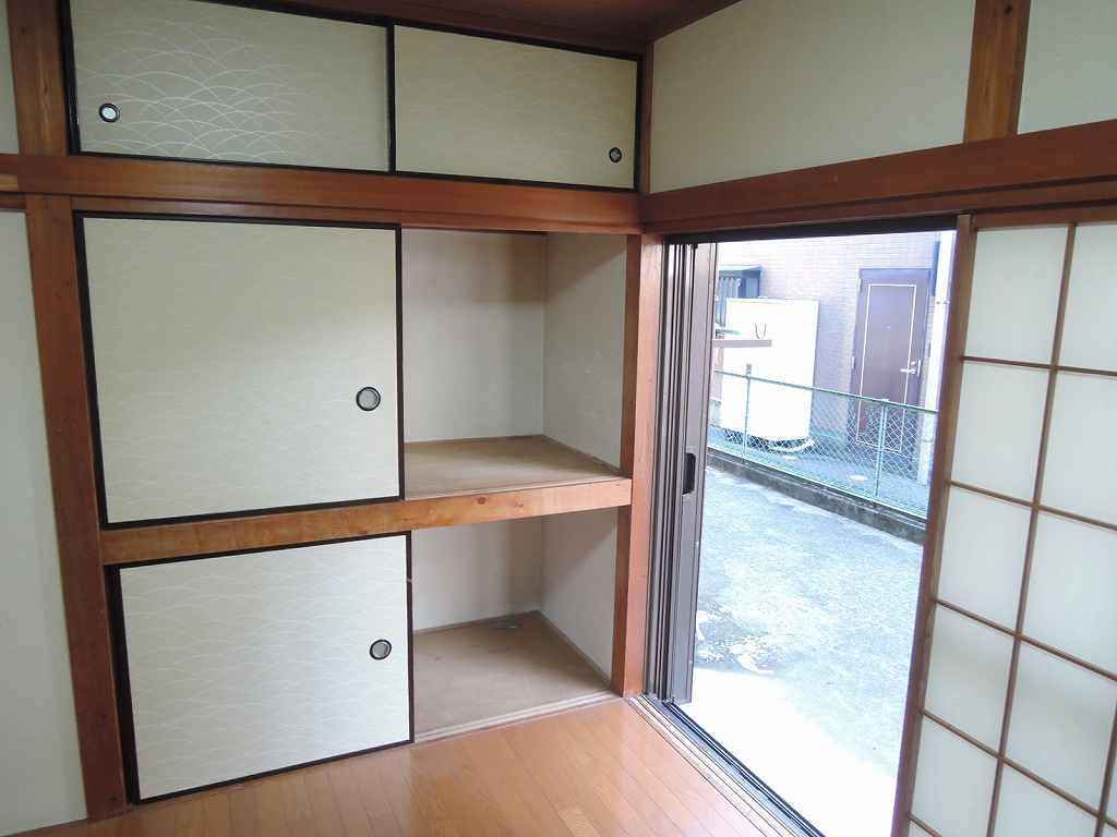 コーポ青野の内装写真