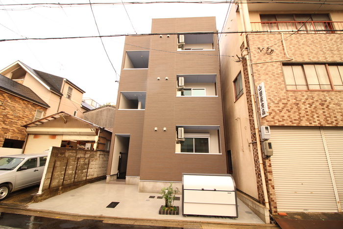 TATERU Apartment柵下町2丁目