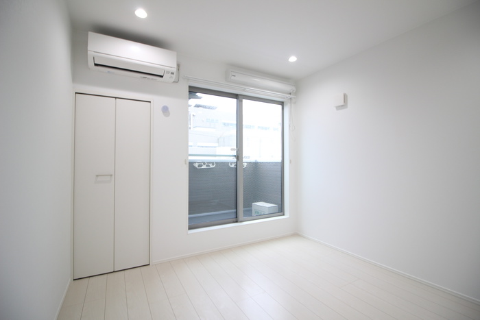 TATERU Apartment柵下町2丁目の居間写真