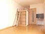 居室・リビング　ハイベッドタイプのお部屋です。