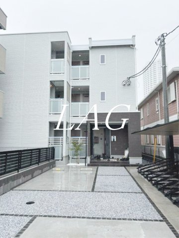 建物外観　外観です。