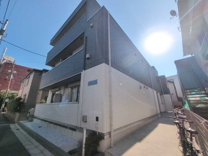 建物外観　☆綺麗な外観☆