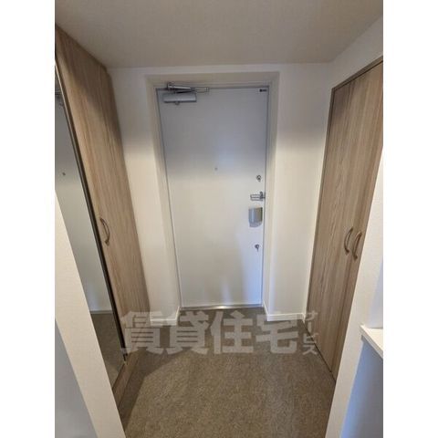 SHOKEN Residence名古屋SOUTHの玄関写真