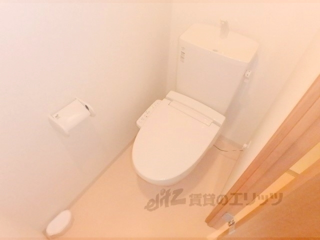 メゾン・ビロングのトイレ写真