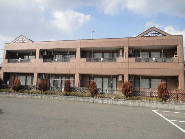 駐車場　外観写真（昼）