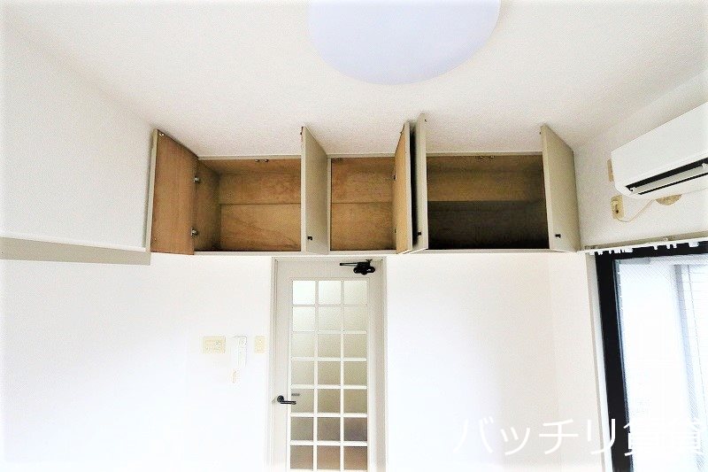収納　同型タイプのイメージ画像。現況を優先いたします。