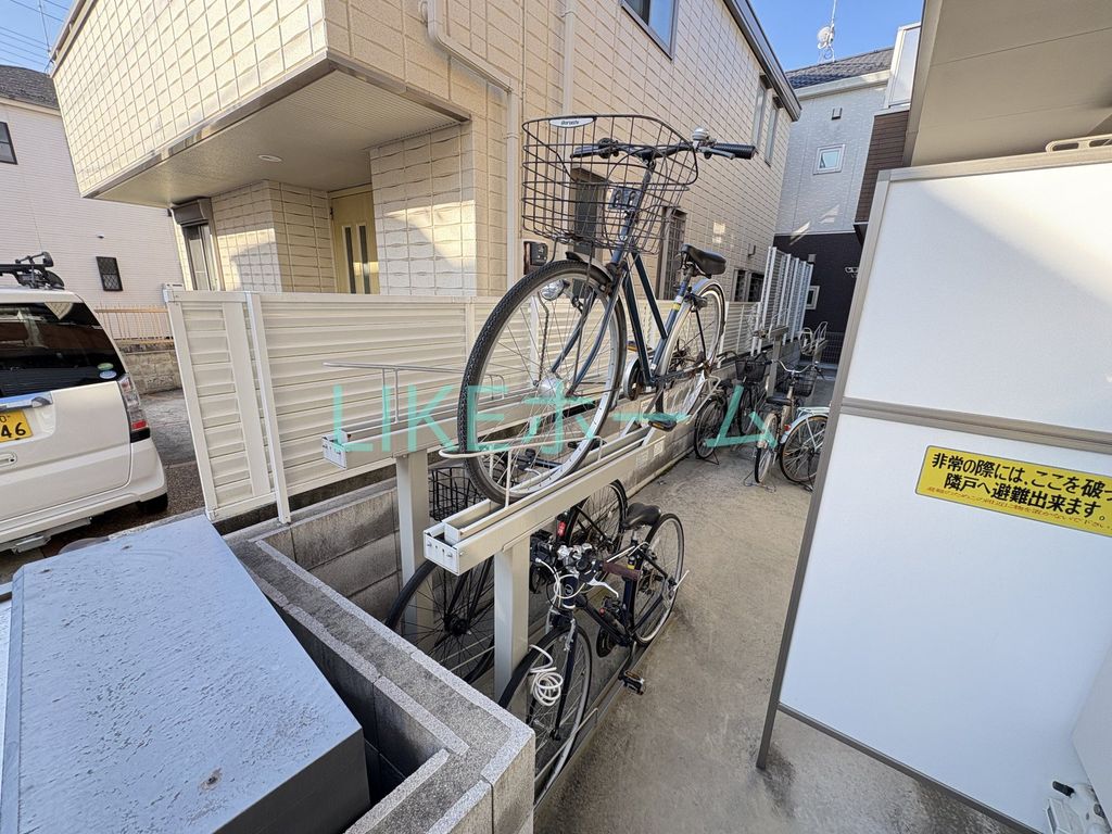 ルレーヴ市川の外観写真