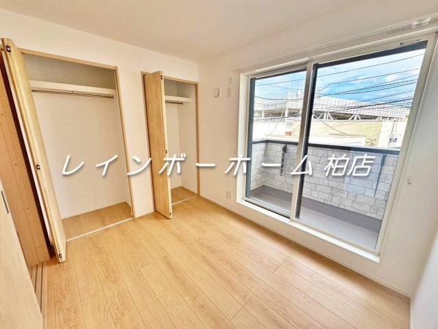 収納　便利な収納スペースです