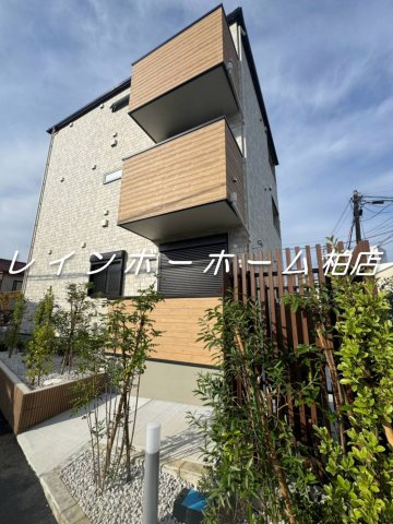 建物外観　外観です