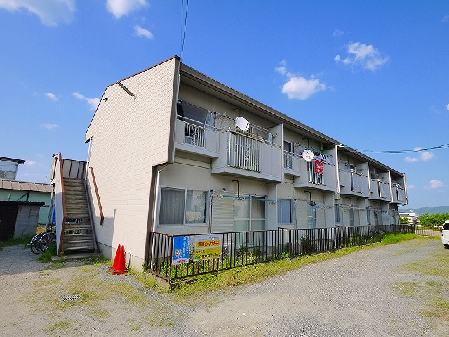 建物外観　外観もきれいです