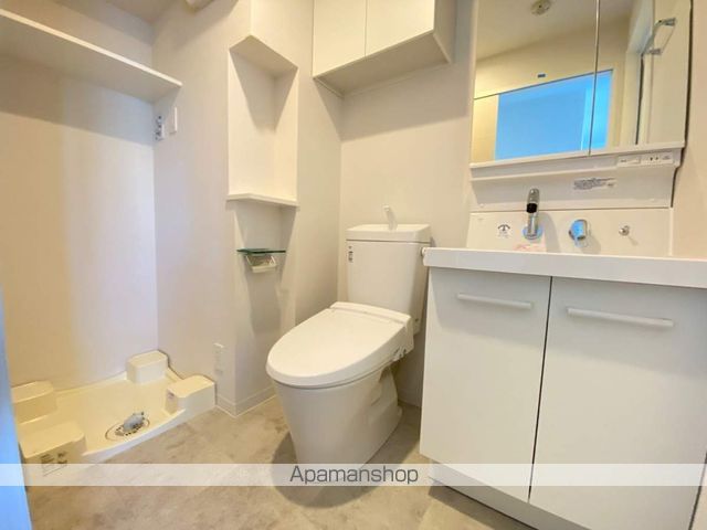 レジディア板橋本町プレイスのトイレ写真