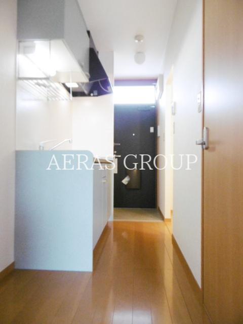 玄関　他部屋参考。