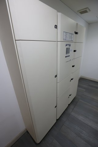 その他共有部分　宅配ボックス