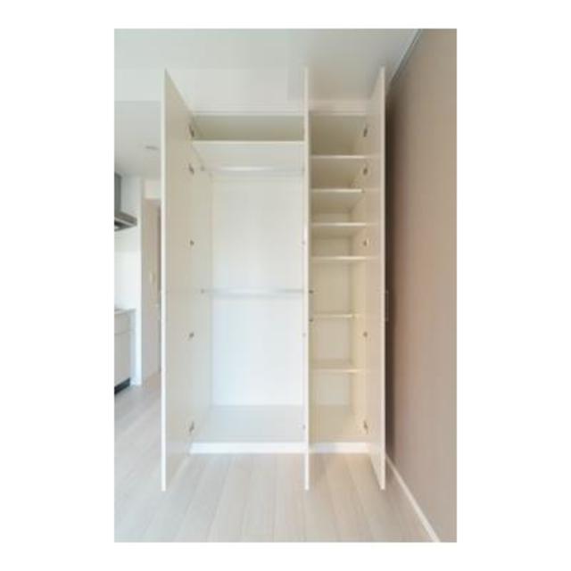 収納　※写真は同タイプ住戸です。