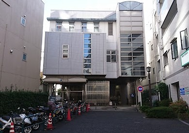 役所　足立区 千住福祉課（役所）まで531m
