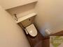 トイレ　清潔感があり安心して使用できるトイレになっておりました。