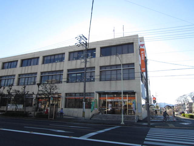 郵便局　静岡南郵便局（郵便局）まで400m