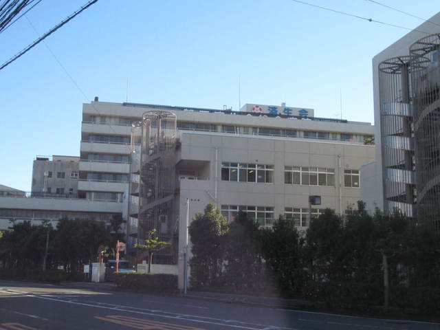 病院　静岡済生会総合病院（病院）まで1500m
