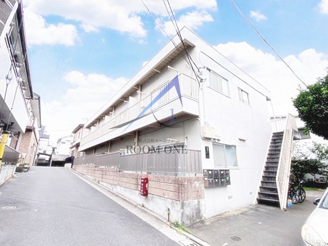 建物外観　外観です。