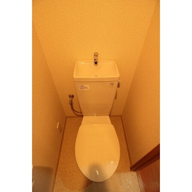 フラットパル山王のトイレ写真