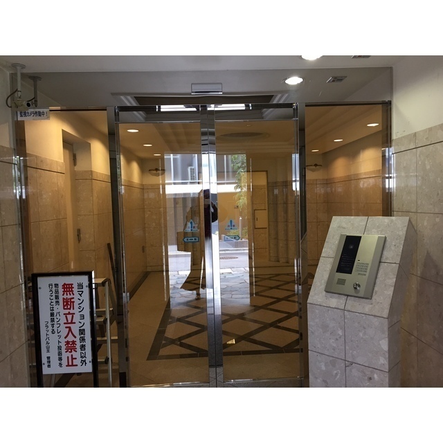 フラットパル山王の外観写真