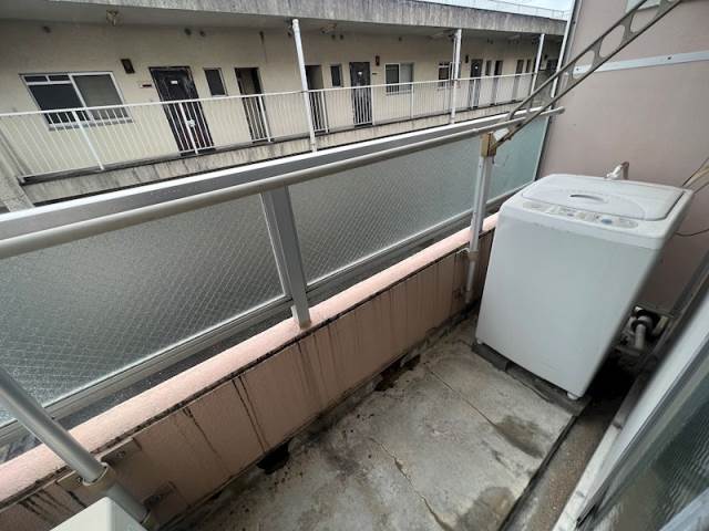 ＪＲ鹿児島本線 折尾駅 徒歩7分 3階建 築31年の内装写真