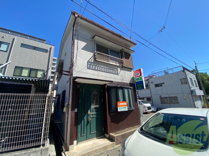 野田町5貸家の外観写真