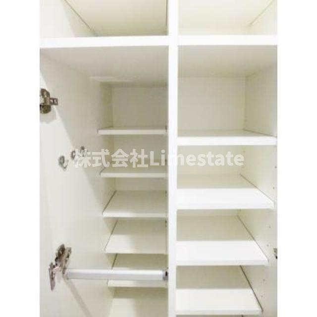 収納　別部屋参考写真