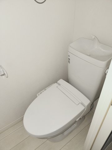 プレシャス中延のトイレ写真