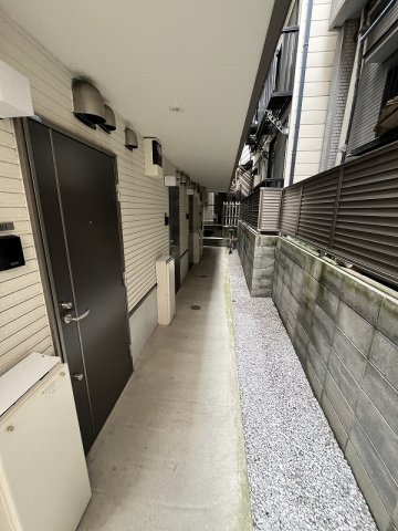 プレシャス中延の外観写真