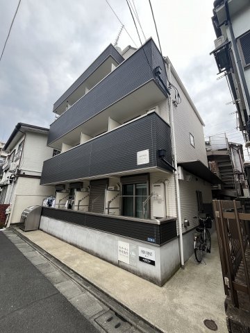 プレシャス中延の外観写真