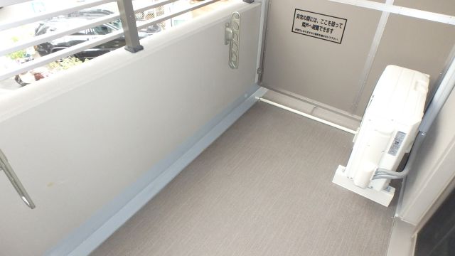 バルコニー