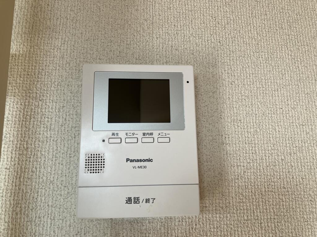 タプロコートの居間写真