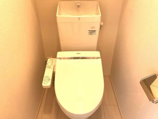 プランドールのトイレ写真